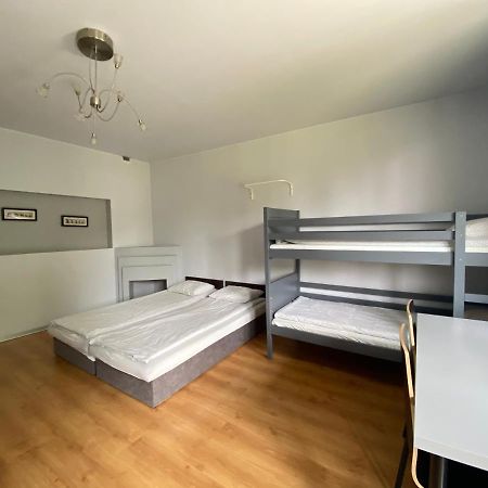 Wiktoria Apartment Bachowice ภายนอก รูปภาพ
