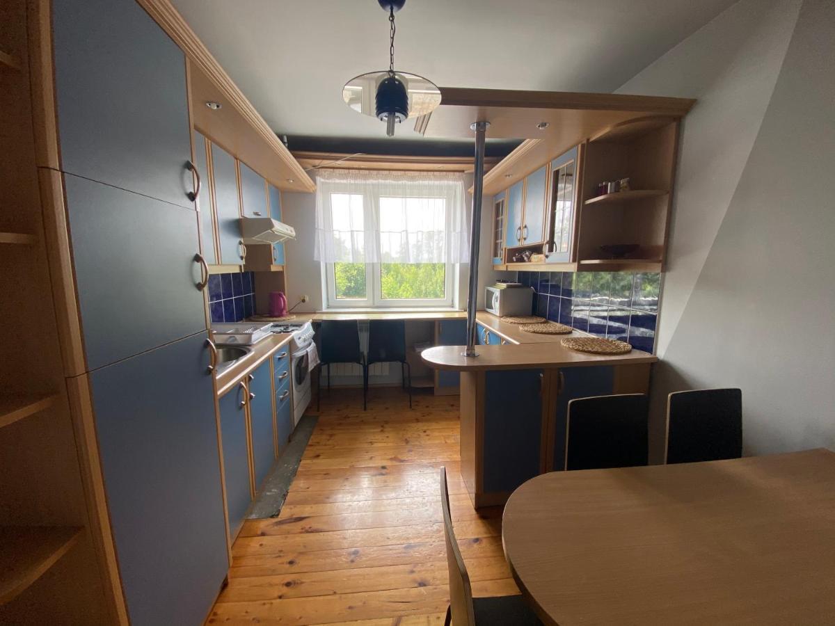 Wiktoria Apartment Bachowice ภายนอก รูปภาพ