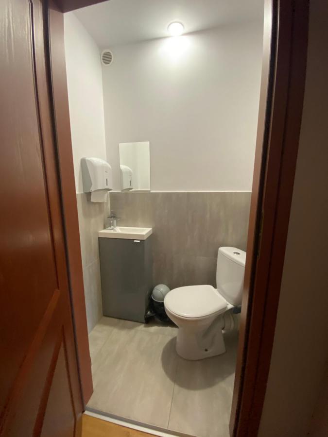 Wiktoria Apartment Bachowice ภายนอก รูปภาพ