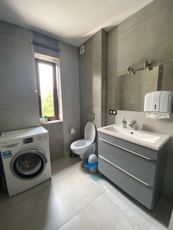 Wiktoria Apartment Bachowice ภายนอก รูปภาพ