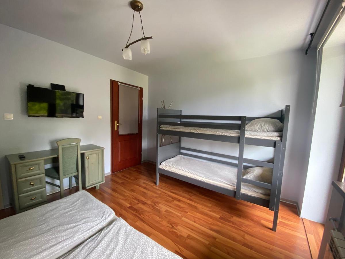 Wiktoria Apartment Bachowice ภายนอก รูปภาพ