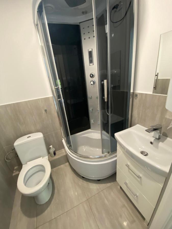 Wiktoria Apartment Bachowice ภายนอก รูปภาพ