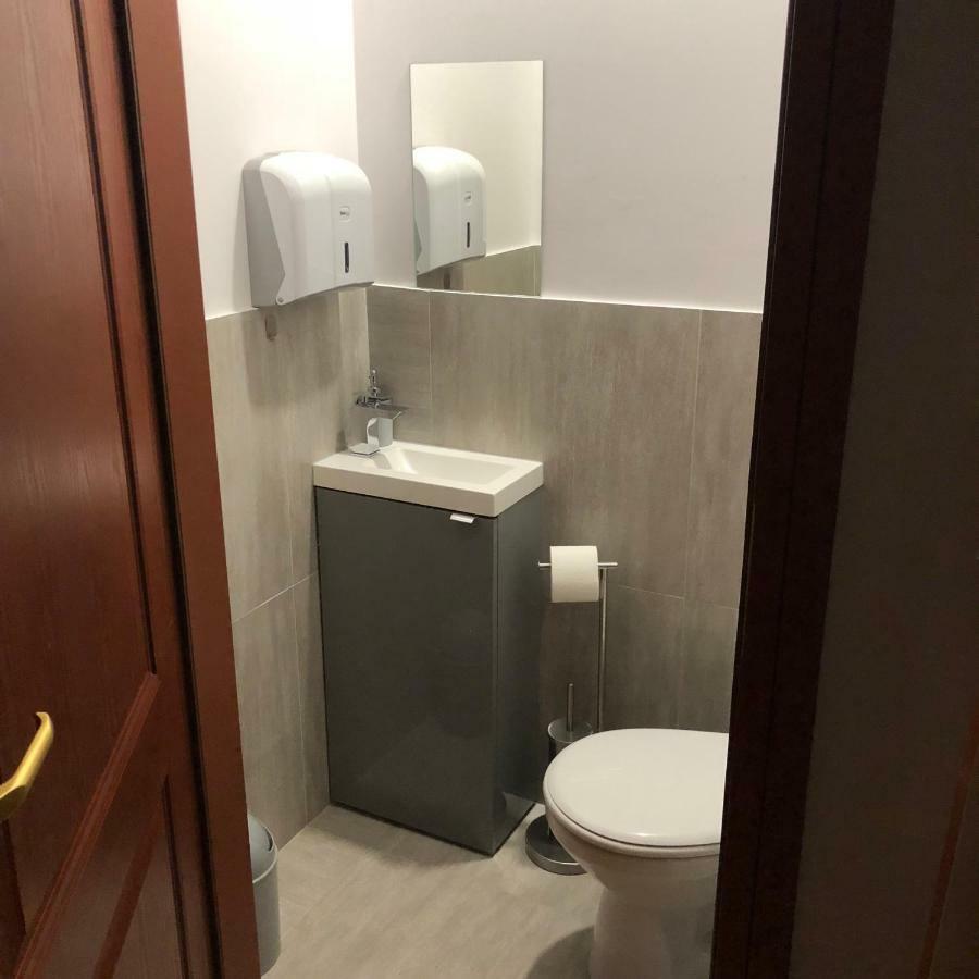 Wiktoria Apartment Bachowice ภายนอก รูปภาพ